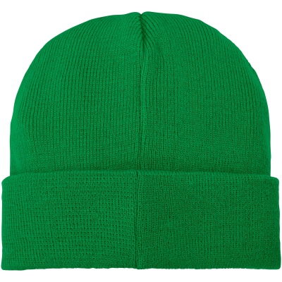 Czapka typu beanie Boreas z naszywką