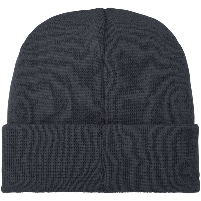Czapka typu beanie Boreas z naszywką