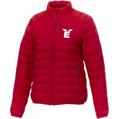 Ocieplana kurtka damska Athenas