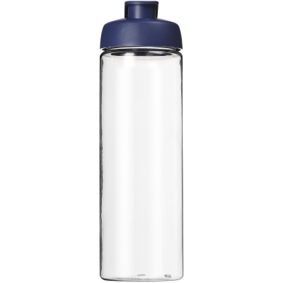 Bidon H2O Vibe o pojemności 850 ml z otwieranym wieczkiem