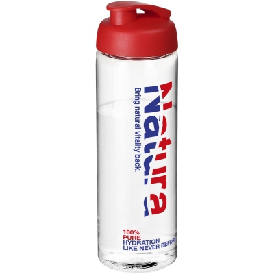 Bidon H2O Vibe o pojemności 850 ml z otwieranym wieczkiem