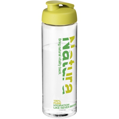 Bidon H2O Vibe o pojemności 850 ml z otwieranym wieczkiem