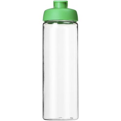 Bidon H2O Vibe o pojemności 850 ml z otwieranym wieczkiem