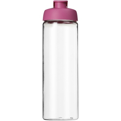 Bidon H2O Vibe o pojemności 850 ml z otwieranym wieczkiem