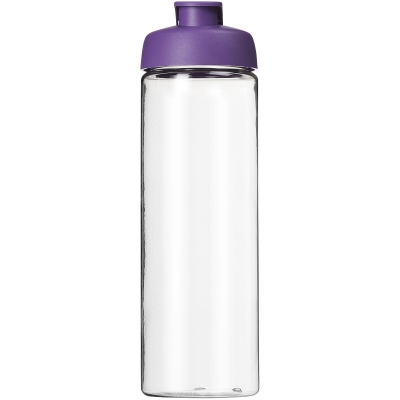 Bidon H2O Vibe o pojemności 850 ml z otwieranym wieczkiem