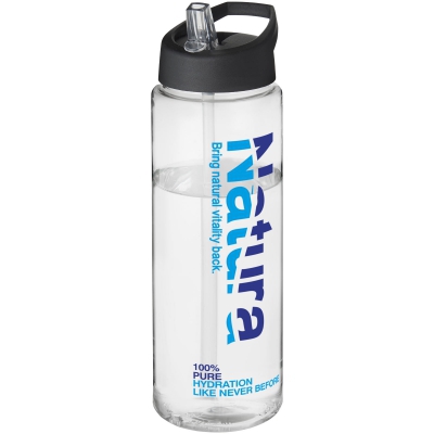 Bidon H2O Vibe o pojemności 850 ml z wieczkiem z dzióbkiem