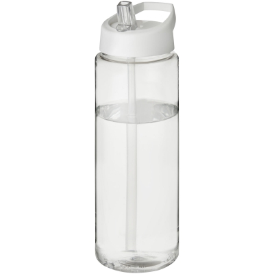 Bidon H2O Vibe o pojemności 850 ml z wieczkiem z dzióbkiem