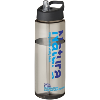 Bidon H2O Vibe o pojemności 850 ml z wieczkiem z dzióbkiem