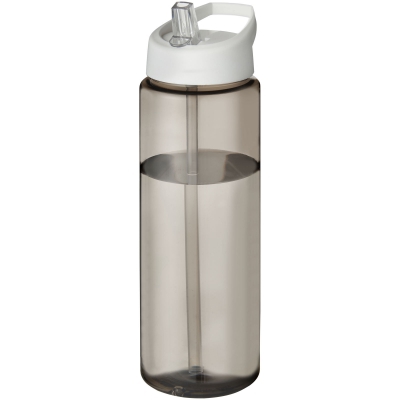 Bidon H2O Vibe o pojemności 850 ml z wieczkiem z dzióbkiem