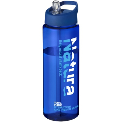 Bidon H2O Vibe o pojemności 850 ml z wieczkiem z dzióbkiem