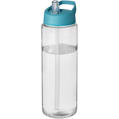 Bidon H2O Vibe o pojemności 850 ml z wieczkiem z dzióbkiem
