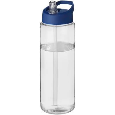 Bidon H2O Vibe o pojemności 850 ml z wieczkiem z dzióbkiem