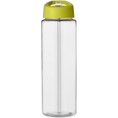 Bidon H2O Vibe o pojemności 850 ml z wieczkiem z dzióbkiem