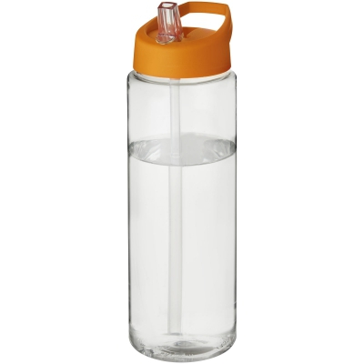 Bidon H2O Vibe o pojemności 850 ml z wieczkiem z dzióbkiem
