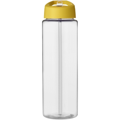 Bidon H2O Vibe o pojemności 850 ml z wieczkiem z dzióbkiem