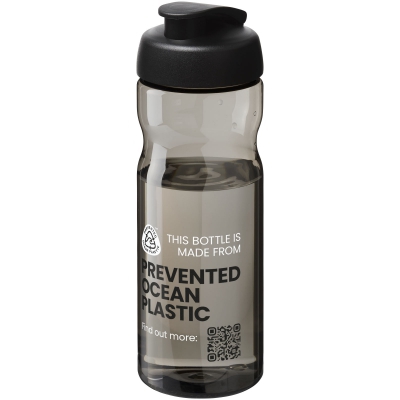 Bidon H2O Eco o pojemności 650 ml z wieczkiem zaciskowym