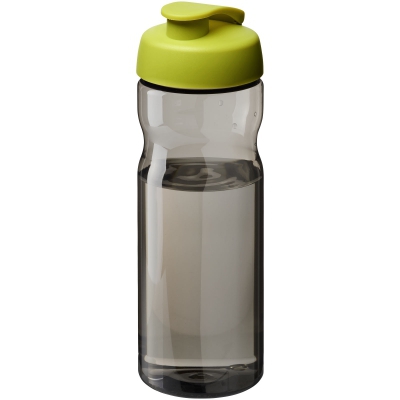 Bidon H2O Eco o pojemności 650 ml z wieczkiem zaciskowym