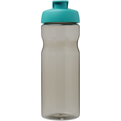 Bidon H2O Eco o pojemności 650 ml z wieczkiem zaciskowym