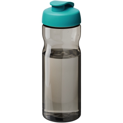 Bidon H2O Eco o pojemności 650 ml z wieczkiem zaciskowym