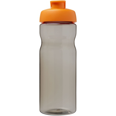 Bidon H2O Eco o pojemności 650 ml z wieczkiem zaciskowym
