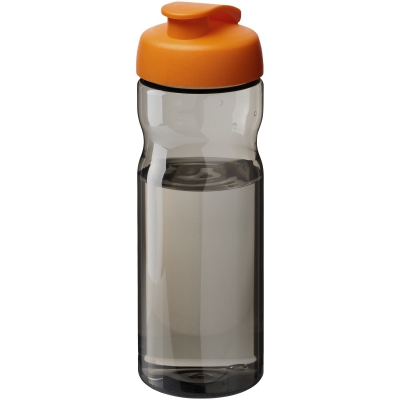 Bidon H2O Eco o pojemności 650 ml z wieczkiem zaciskowym
