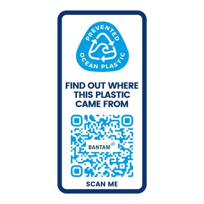 Bidon H2O Eco o pojemności 650 ml z wieczkiem zaciskowym