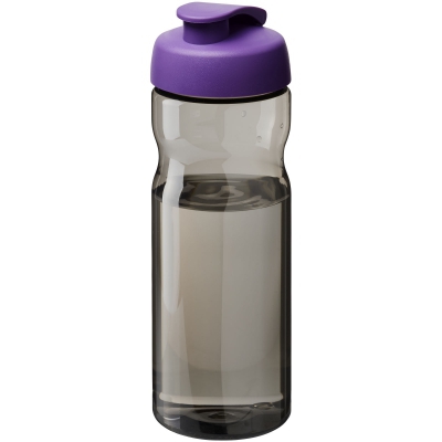 Bidon H2O Eco o pojemności 650 ml z wieczkiem zaciskowym