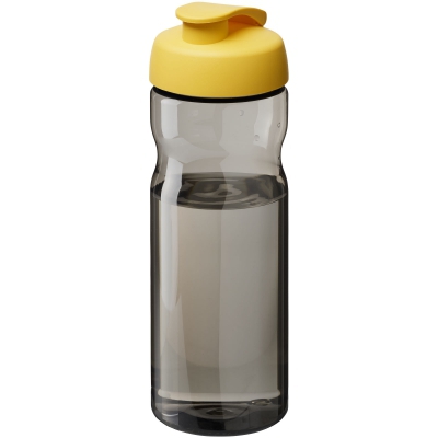 Bidon H2O Eco o pojemności 650 ml z wieczkiem zaciskowym