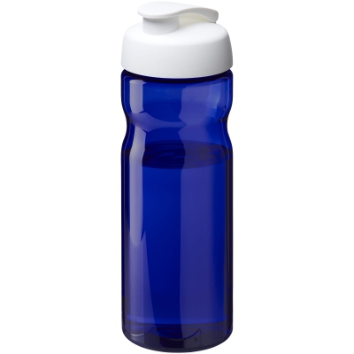 Bidon H2O Eco o pojemności 650 ml z wieczkiem zaciskowym