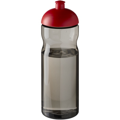 Bidon H2O Eco o pojemności 650 ml z wypukłym wieczkiem