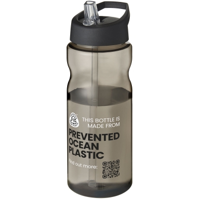 Bidon H2O Eco o pojemności 650 ml z wieczkiem z dzióbkiem