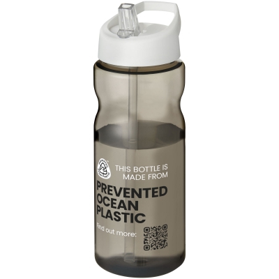Bidon H2O Eco o pojemności 650 ml z wieczkiem z dzióbkiem