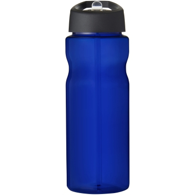 Bidon H2O Eco o pojemności 650 ml z wieczkiem z dzióbkiem