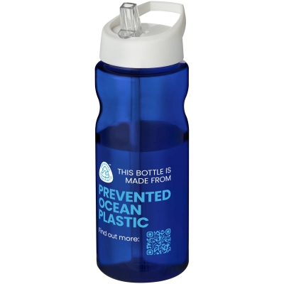 Bidon H2O Eco o pojemności 650 ml z wieczkiem z dzióbkiem