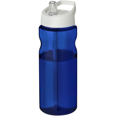 Bidon H2O Eco o pojemności 650 ml z wieczkiem z dzióbkiem