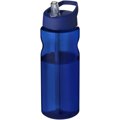 Bidon H2O Eco o pojemności 650 ml z wieczkiem z dzióbkiem