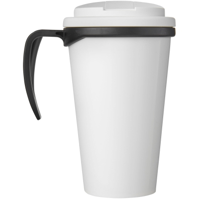 Brite-Americano Grande 350 ml mug with spill-proof lid