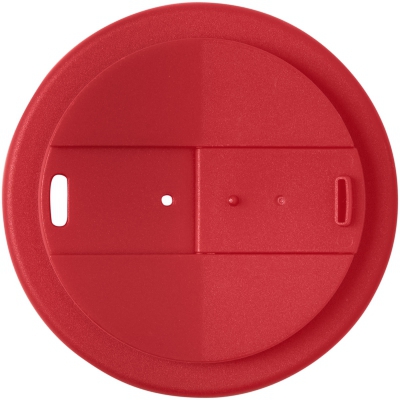Brite-Americano Grande 350 ml mug with spill-proof lid