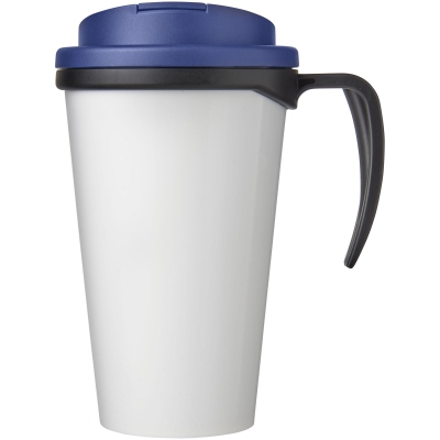 Brite-Americano Grande 350 ml mug with spill-proof lid