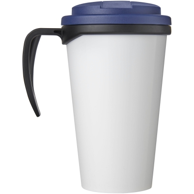 Brite-Americano Grande 350 ml mug with spill-proof lid
