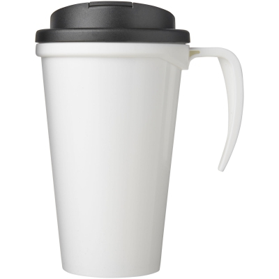Brite-Americano Grande 350 ml mug with spill-proof lid