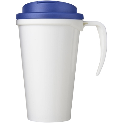 Brite-Americano Grande 350 ml mug with spill-proof lid