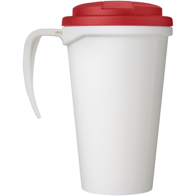 Brite-Americano Grande 350 ml mug with spill-proof lid