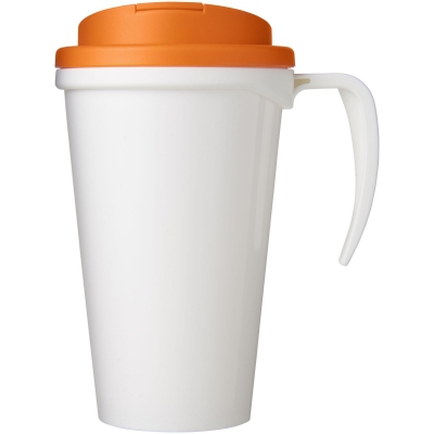 Brite-Americano Grande 350 ml mug with spill-proof lid