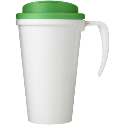 Brite-Americano Grande 350 ml mug with spill-proof lid