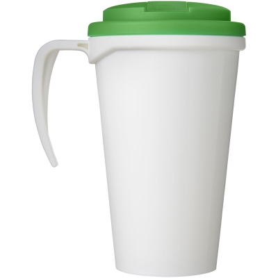 Brite-Americano Grande 350 ml mug with spill-proof lid