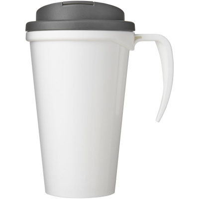 Brite-Americano Grande 350 ml mug with spill-proof lid