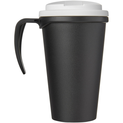 Americano Grande 350 ml mug with spill-proof lid