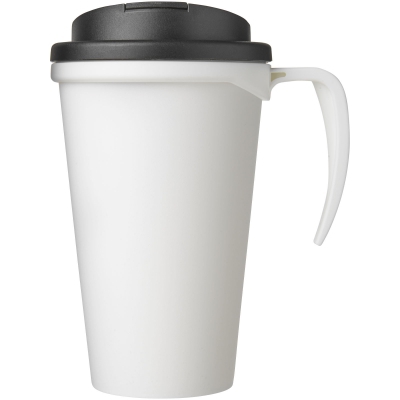 Americano Grande 350 ml mug with spill-proof lid
