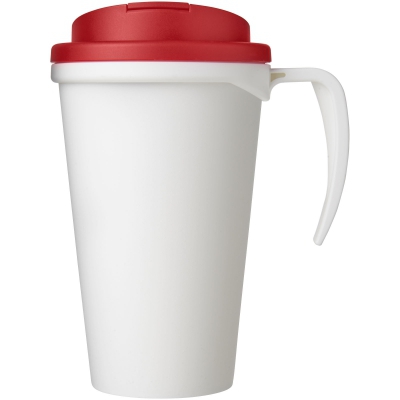 Americano Grande 350 ml mug with spill-proof lid